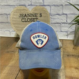 howler brothers hat Trucker Mesh Strap Back